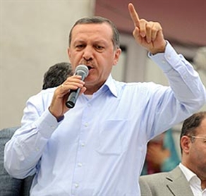 Erdoğan'dan düşman tanımı