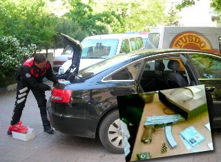 Faili meçhul cinayeti tesadüf aydınlattı