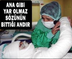Hem çocuğunu hem de Türkiye'yi aldattı