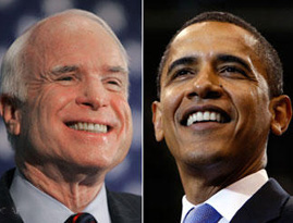 McCain'den Obama'ya 'sosyalist' iması