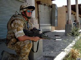 İngiliz ordusunun Irak'taki rolü değişecek
