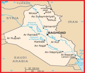 Irak'ta bombalı saldırı: 2 ölü 10 yaralı