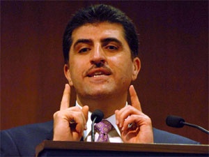 Barzani: Diyalog istiyoruz