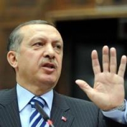 Başbakan Erdoğan, Diyarbakır'a gitti