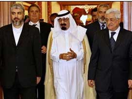 Hamas ve El Fetih bir araya geliyor