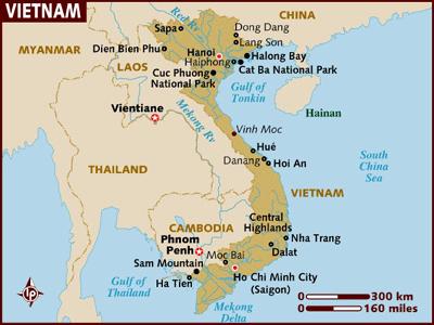 Vietnam'da sel: 11 ölü
