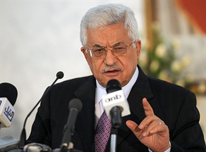 Abbas'ın istihbarat depremi