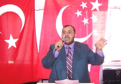 Çalışkan: SP fetret döneminde