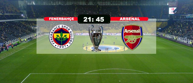 Kadıköy'de Arsenal farkı