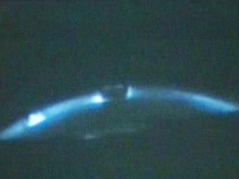 Kumburgaz'da Ufo görüldü