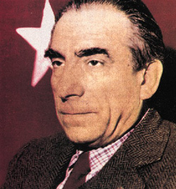 Alpaslan Türkeş'in otomobili satılık