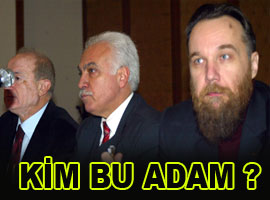 Ergenekon'un Rusya'daki akıl hocası