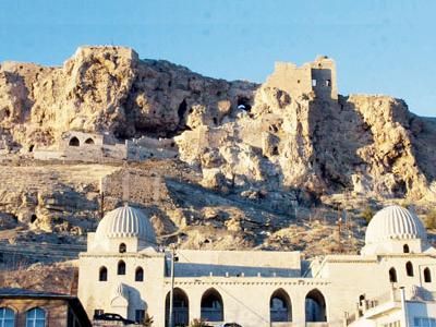 'Mardin Kale yıkılır'