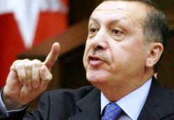 Erdoğan bankacıları uyardı