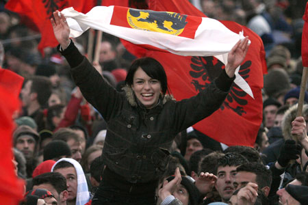 Kosova hristiyanlaşıyor mu?