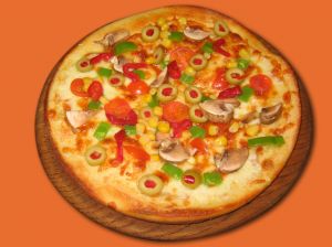 Pizzanın tahtı sallantıda