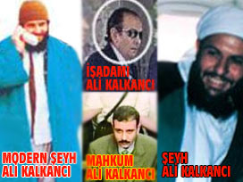 Ali Kalkancı'nın sakalını kim uçurdu?