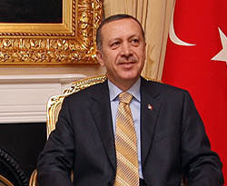 Başbakan Erdoğan Elazığ'a gitti