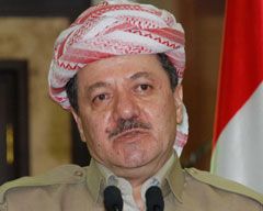 Barzani ABD'de Bush'la görüşecek