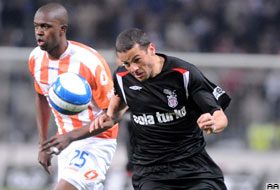 Bobo'nun 50. gol stresi