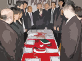 Kuvvacılar namazı iki vakte indirmiş!