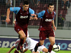 Trabzonspor bugün liderlik arayacak