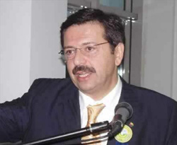 'İş adamları 'Öldük-bittik' demeyin'