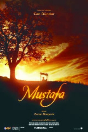 Mustafa filminin gösterimi yapıldı