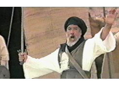 Hz. Hamza'yı kim canlandıracak?