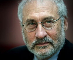 Nobel ödüll Stiglitz'ten kriz yorumu