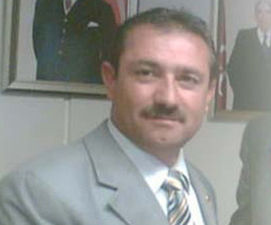 AK Parti'li başkanı şok eden yazı