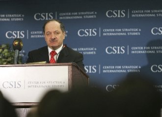 Barzani, medya önünde konuşmayacak