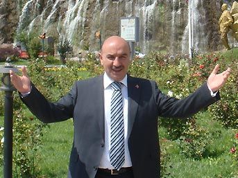 Gökçek'e AK Parti içinden güçlü rakip