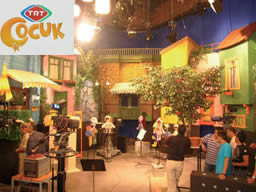 İşte Türkiye'nin ilk yerli çocuk kanalı