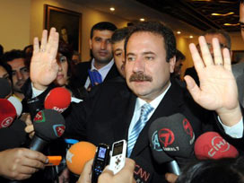 Zahid Akman'dan 'hodri meydan'