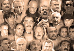 86 Ergenekon zanlısı neyle suçlanıyor?