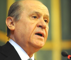 Bahçeli'den sert açıklama...
