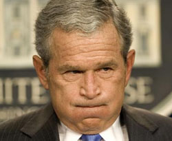 Bush, Obama ile bir araya geliyor
