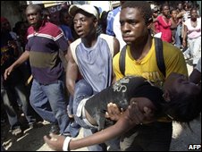 Haiti'de okul binası çöktü: 30 ölü