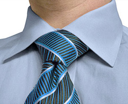 İş görüşmesinde kravata dikkat