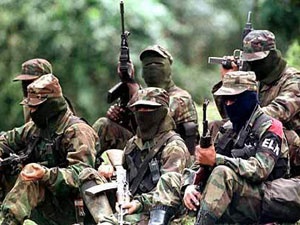 Venezuela paramiliter şefi ele geçirdi