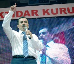 BBP'nin 7. olağan büyük kurultayı
