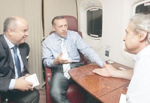 Fehmi Koru'dan Erdoğan'a ilginç cevap