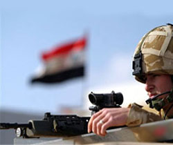 ABD Irak'ı terkediyor