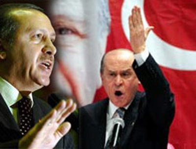 Bahçeli'den Erdoğan'a 'ya sev ya terk et' yanıtı