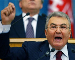 Baykal: Eruygur Ergenekon kurbanı