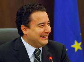 Babacan'dan Kafkas diplomasisi sinyali