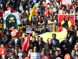Çamuroğlu'ndan Alevi mitingine eleştiri