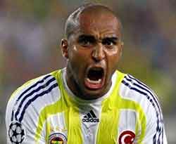 Deivid, Türk Milli Takımı'na göz kırptı