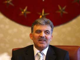 Cumhurbaşkanı Gül, Bakü'de